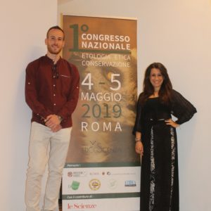 Christian Lenzi e Chiara Grasso, Associazione ETICOSCIENZA