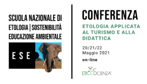 conferenza etologia